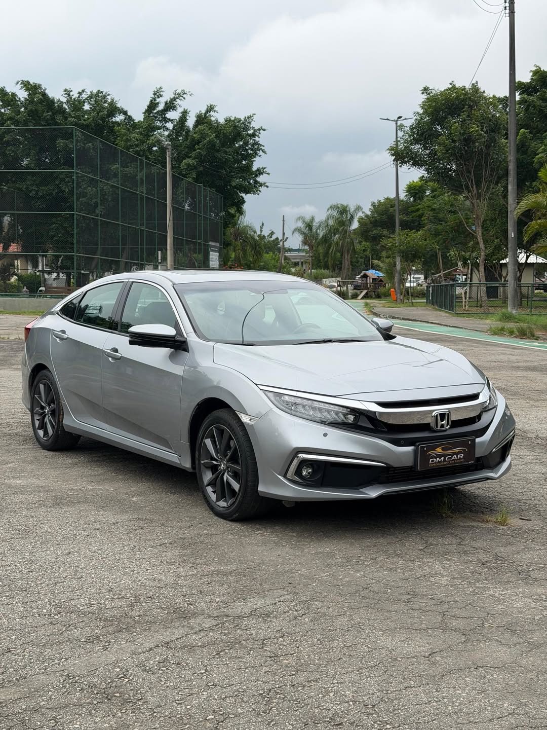 🏁 Honda Civic Touring G10 (4)