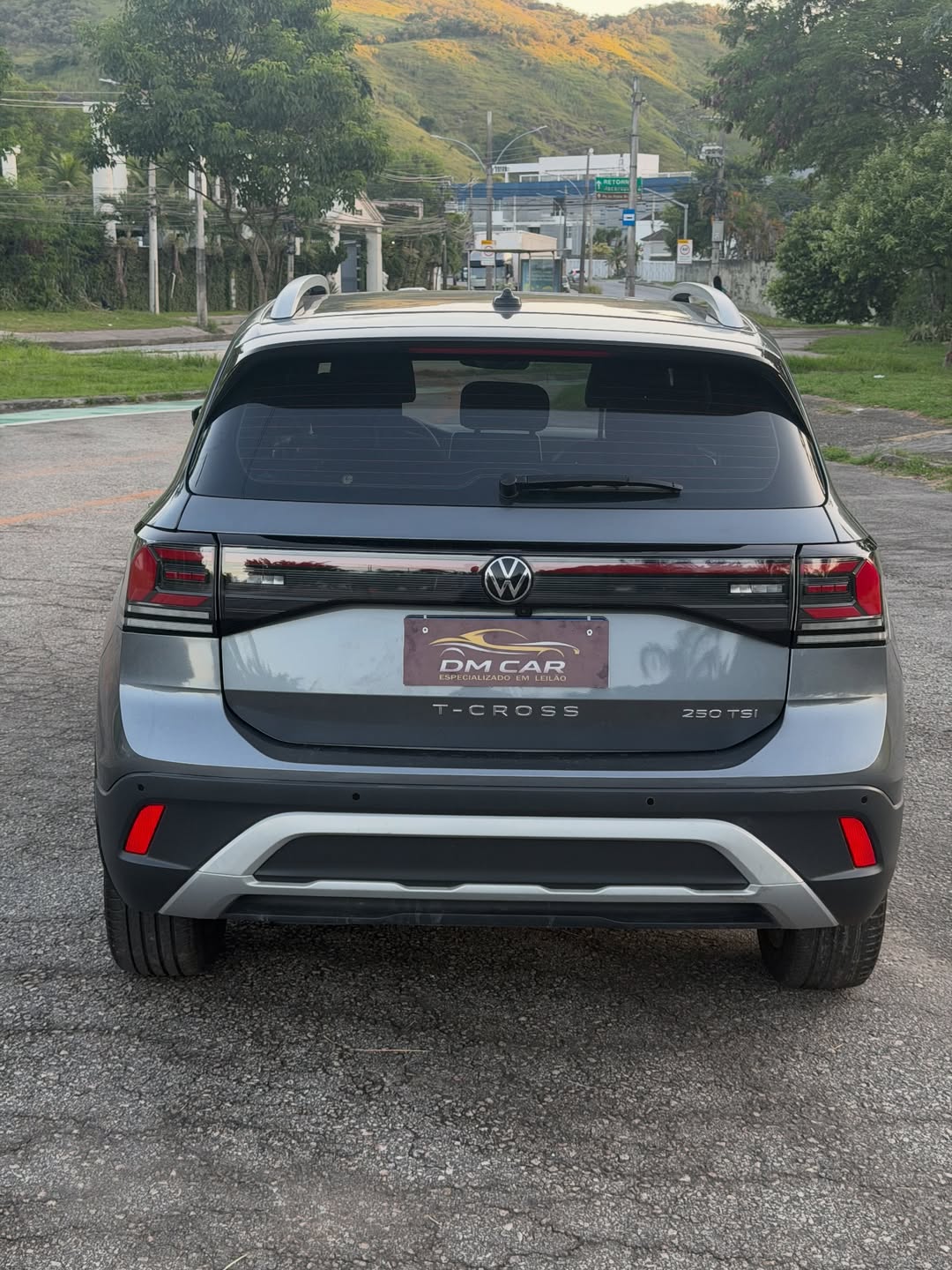 🏁 VW T-Cross Highline (1)